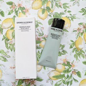 Grown Alchemist Age-Repair Gel Masque: Pomegranate